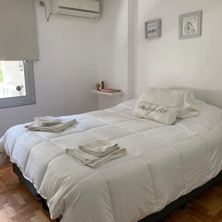 Departamentos Mediterraneo - Apartamento con balcón - 1