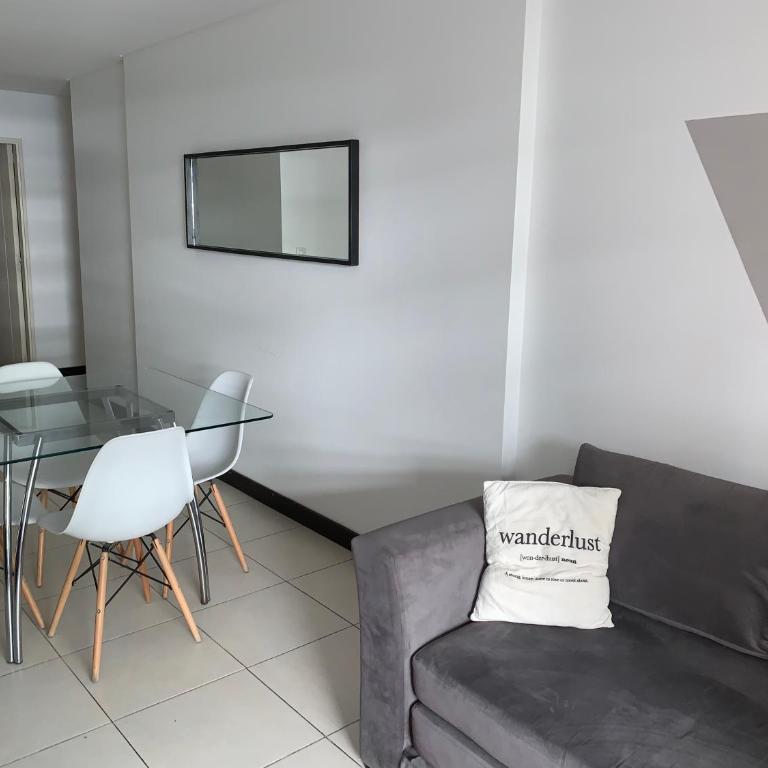 Departamentos Mediterraneo - Apartamento con balcón - 3