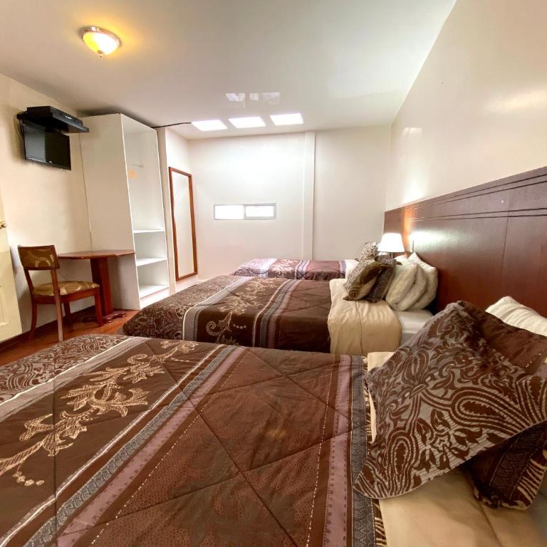 Rio Hotel - Habitación Triple - 6