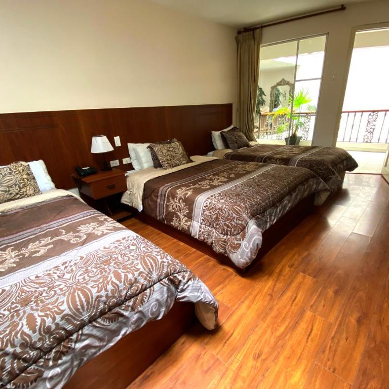 Rio Hotel - Triple Room - 8