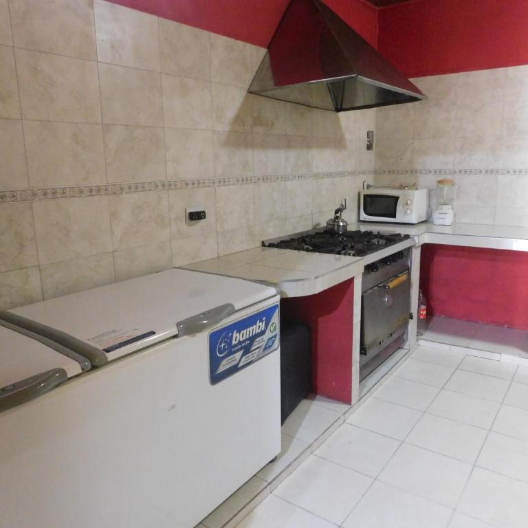 Hospedaje Sol de Reyes Jujuy - Apartment - 4