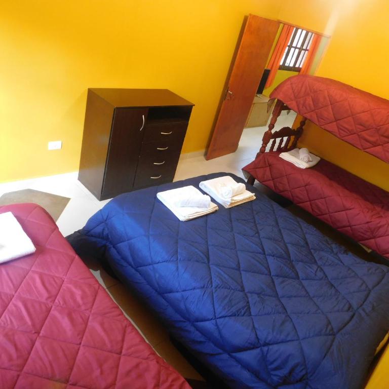 Hospedaje Sol de Reyes Jujuy - Apartamento - 7
