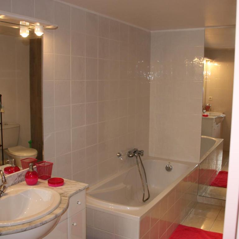 Appartement Ste Maxime proximité bord de mer - Appartement avec Terrasse - 15