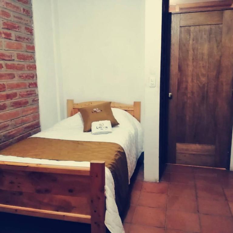 Lagoon Hotel Chugchilan - Habitación Individual Económica - 16