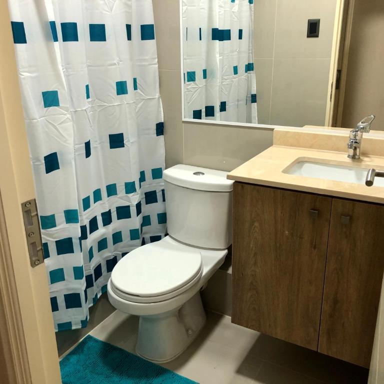 Villarrica Condominio Costanera Playa - Apartamento de 3 dormitorios - 14