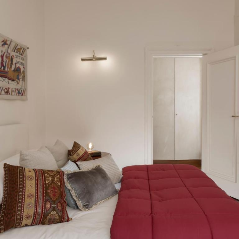 Luxury Apt with Colosseum View - Appartamento con 3 Camere da Letto - 5