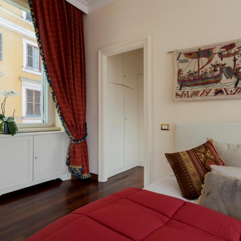 Luxury Apt with Colosseum View - Appartamento con 3 Camere da Letto - 7
