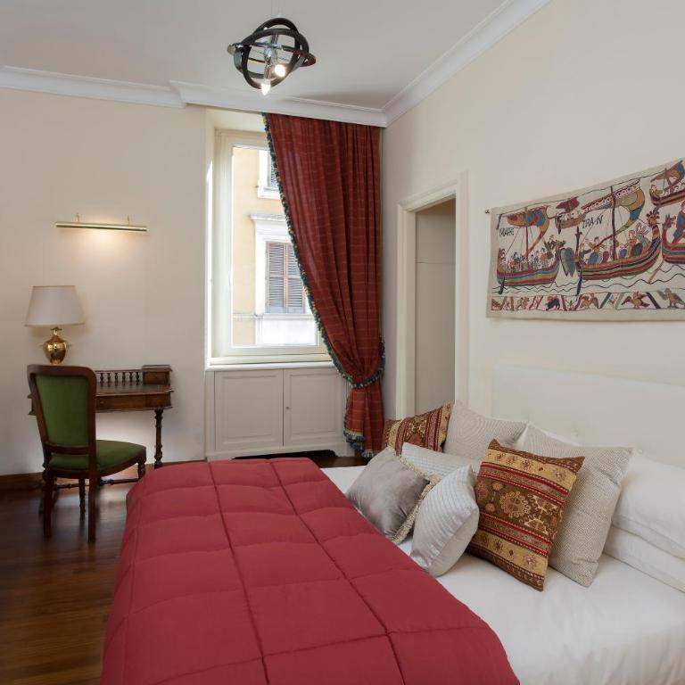 Luxury Apt with Colosseum View - Appartamento con 3 Camere da Letto - 18