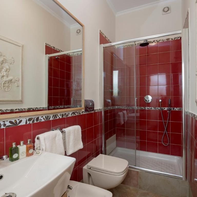 Luxury Apt with Colosseum View - Appartamento con 3 Camere da Letto - 24
