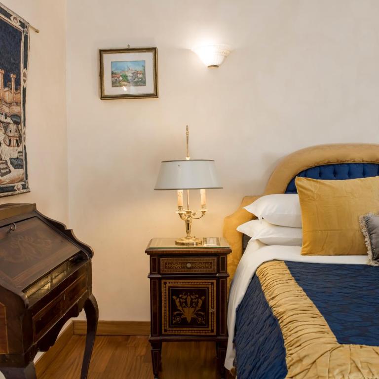 Luxury Apt with Colosseum View - Appartamento con 3 Camere da Letto - 8