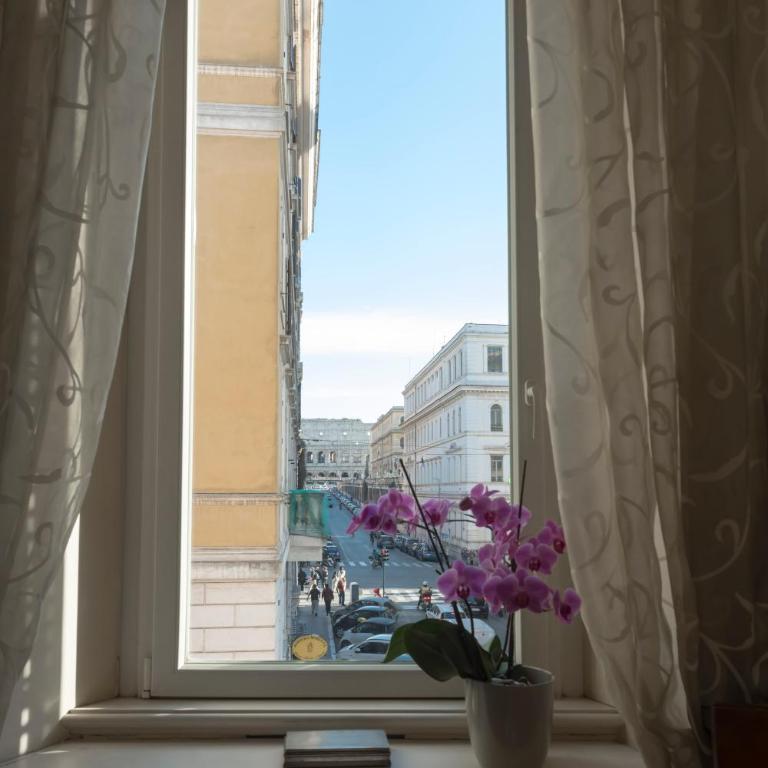 Luxury Apt with Colosseum View - Appartamento con 3 Camere da Letto - 31