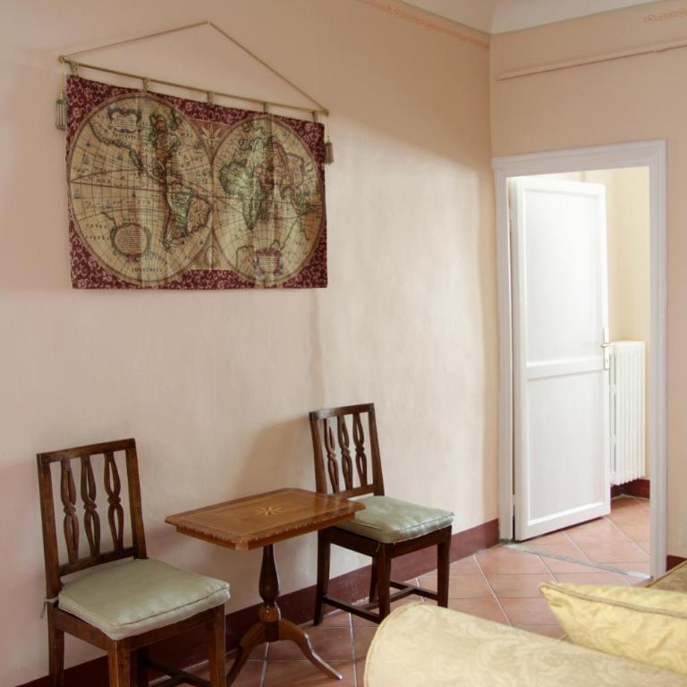 B&B A Florence View - Standard Triple Room - 5