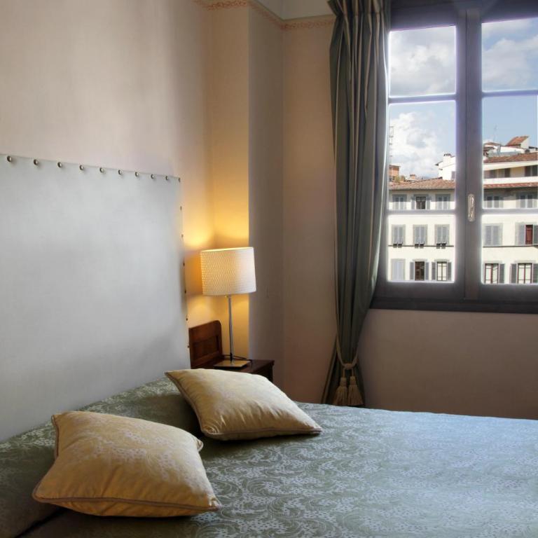 B&B A Florence View - Budget Double or Twin Room - 1