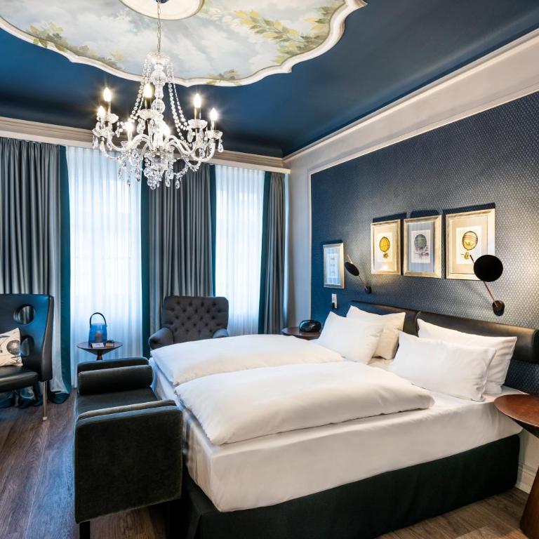 Hotel Würzburger Hof **** - Superior Doppelzimmer - 1