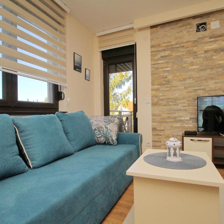 Apartment Lazarevic II - One-Bedroom Apartment - 3