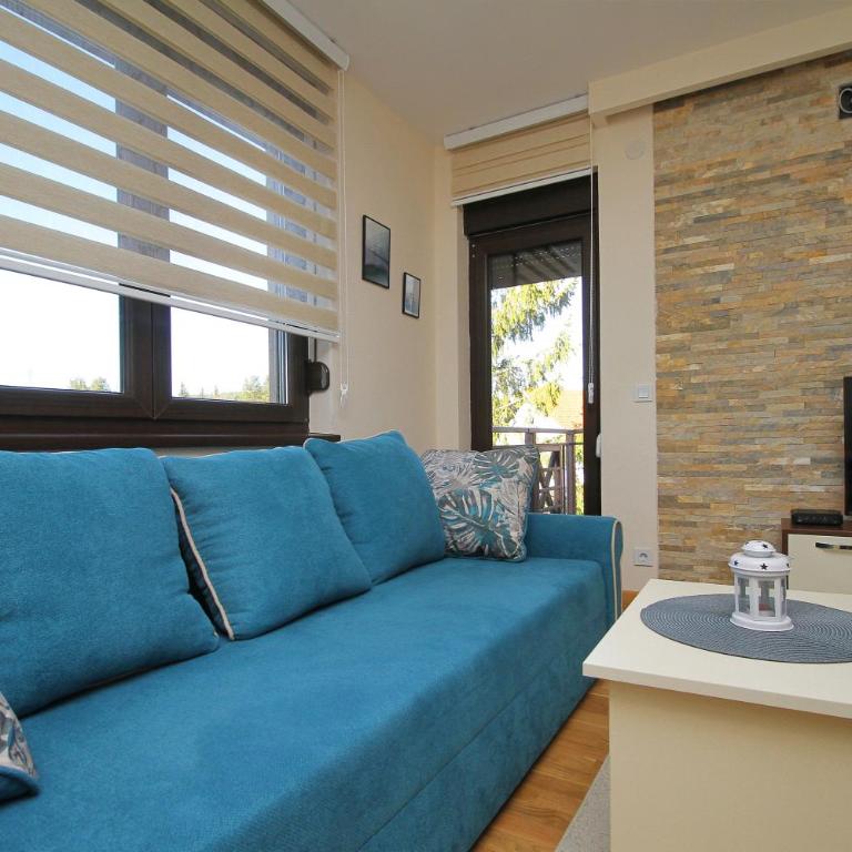 Apartment Lazarevic II - One-Bedroom Apartment - 6