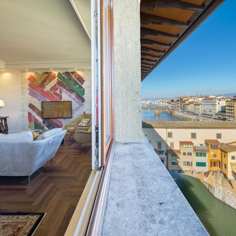 Apartments Florence - Dreams Over Ponte Vecchio - Appartamento - 4