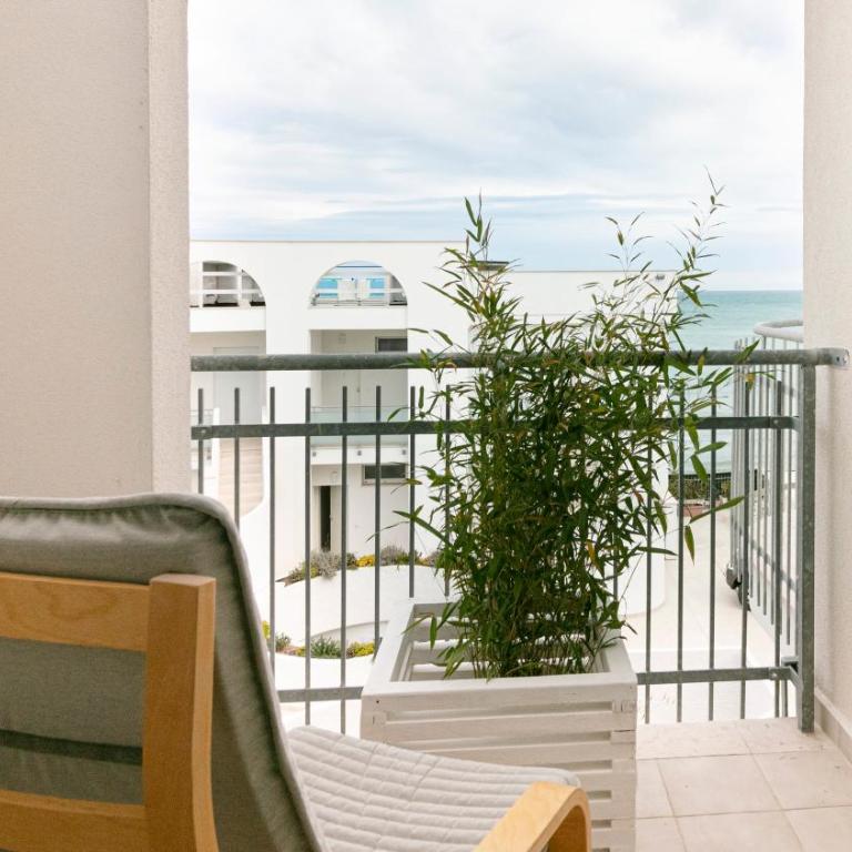 Rivazzurra Homes - B - Appartamento con 2 Camere da Letto - 21