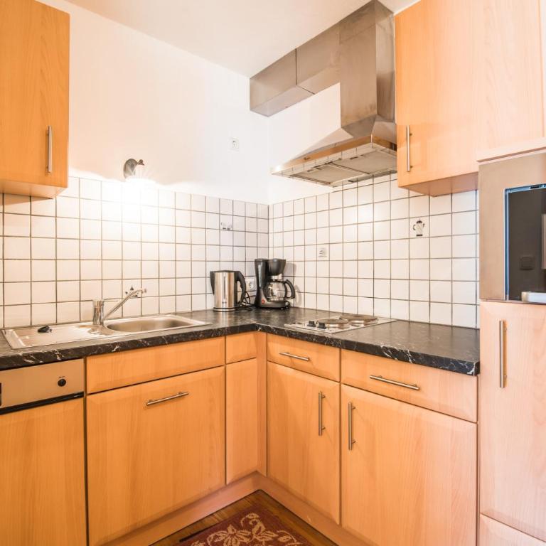 Ganzenhubhof - Apartment with Balcony - 3