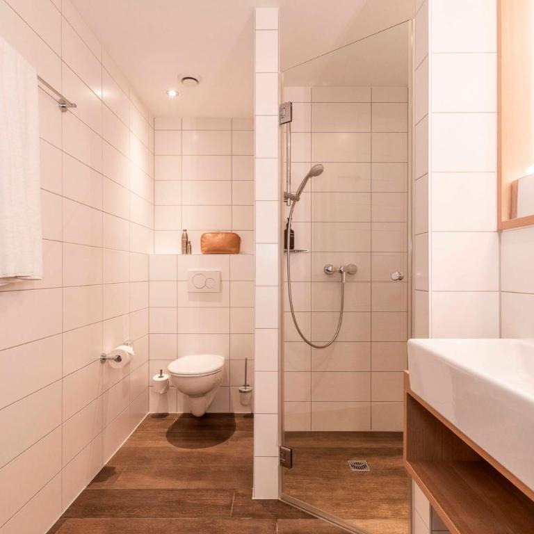 Boutique Hotel Atrium München - Chambre Familiale - Vue sur Jardin - 1