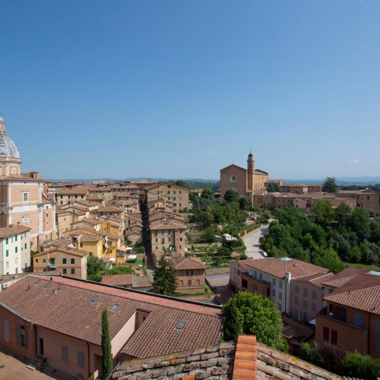 Palazzo Piccolomini - Appartamento Superior - 1