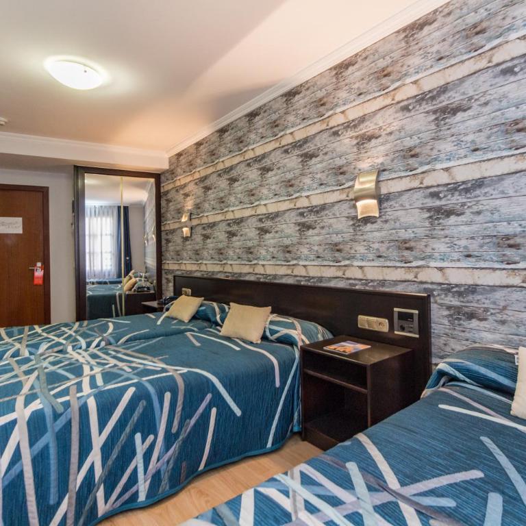 Hotel Gijon - Habitación Triple - 4