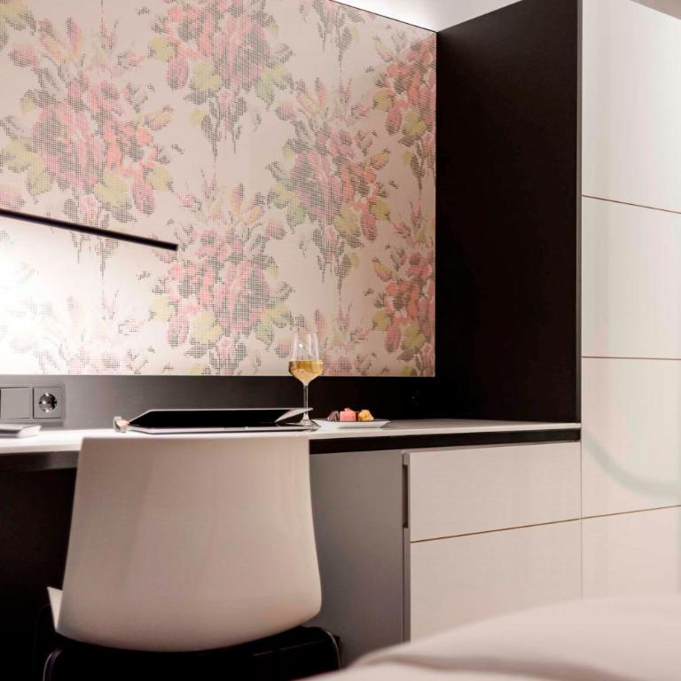 Boutique Hotel Atrium München - Chambre Simple Affaires - 2