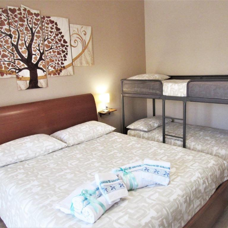 B&B le camere di SALLY - Camera Familiare - 1
