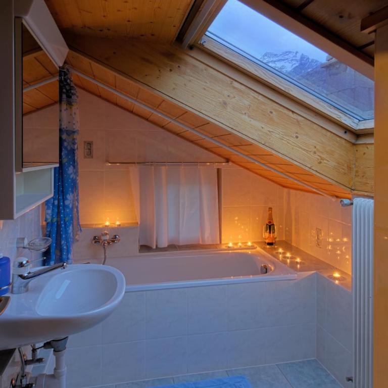 Haus Belle-Vue - Apartment mit 2 Schlafzimmern - oberste Etage - 18