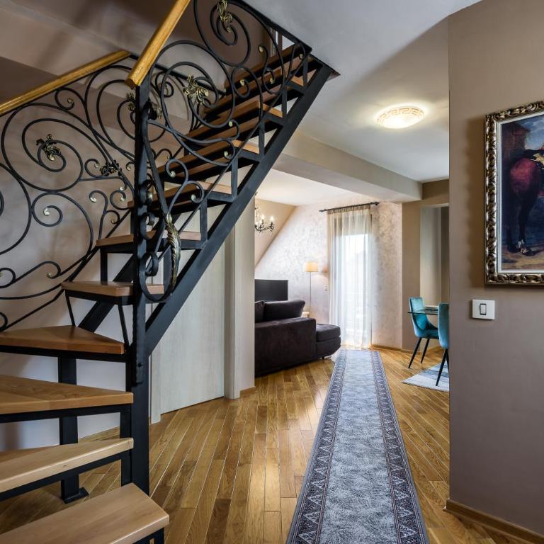 Luksuzni apartmani - Apartman sa 2 Spavaće Sobe - 12