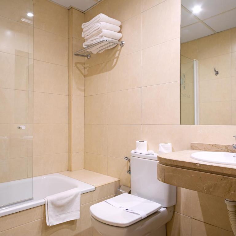 Apartamentos Turísticos La Castilleja - Estudio - 8