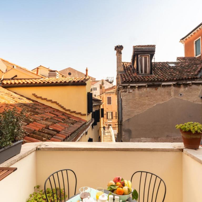 Ca' Terrazza di Marco Polo by Sarlux - Two-Bedroom Apartment - 15