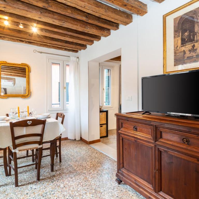 Ca' Terrazza di Marco Polo by Sarlux - Two-Bedroom Apartment - 18