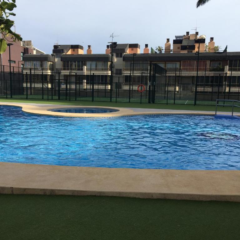 BE LUXURY APARTMENT 20 MTS FROM THE BEACH - Apartment - 48