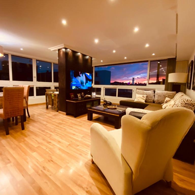 BE LUXURY APARTMENT 20 MTS FROM THE BEACH - Apartment - 5