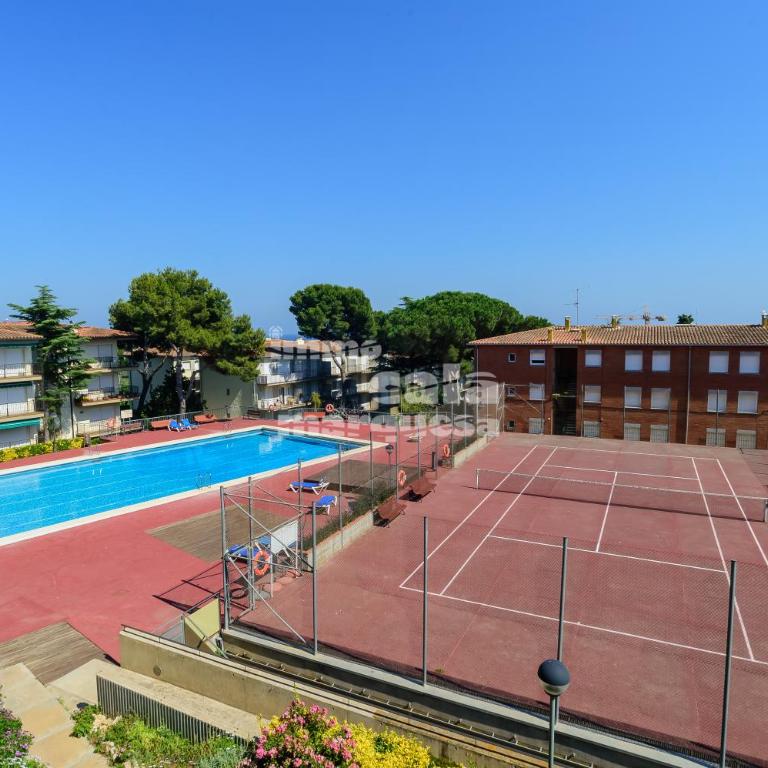AJ-6 CALELLA DE PALAFRUGELL 6 PAX - Apartamento de 3 dormitorios - 2