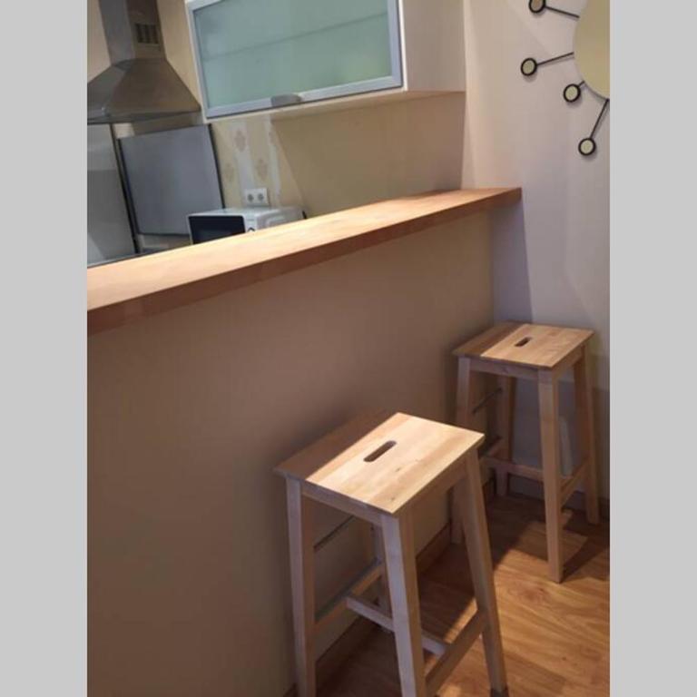 Apartamento Plaza Viuda - Apartamento de 1 dormitorio - 18