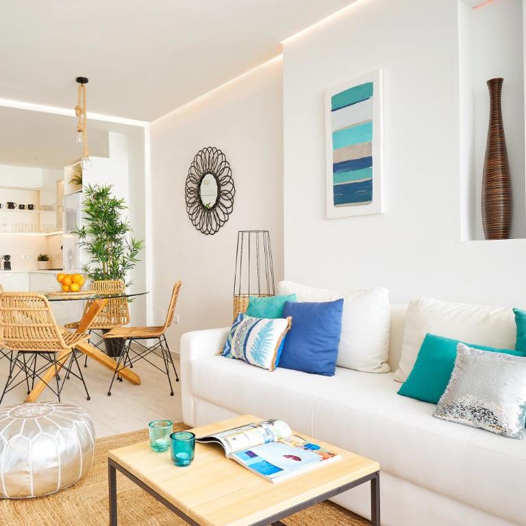 PURO BEACH. Charming apartment with jacuzzi. - Apartamento de 2 dormitorios - 9