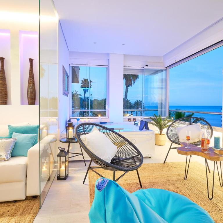 PURO BEACH. Charming apartment with jacuzzi. - Apartamento de 2 dormitorios - 33