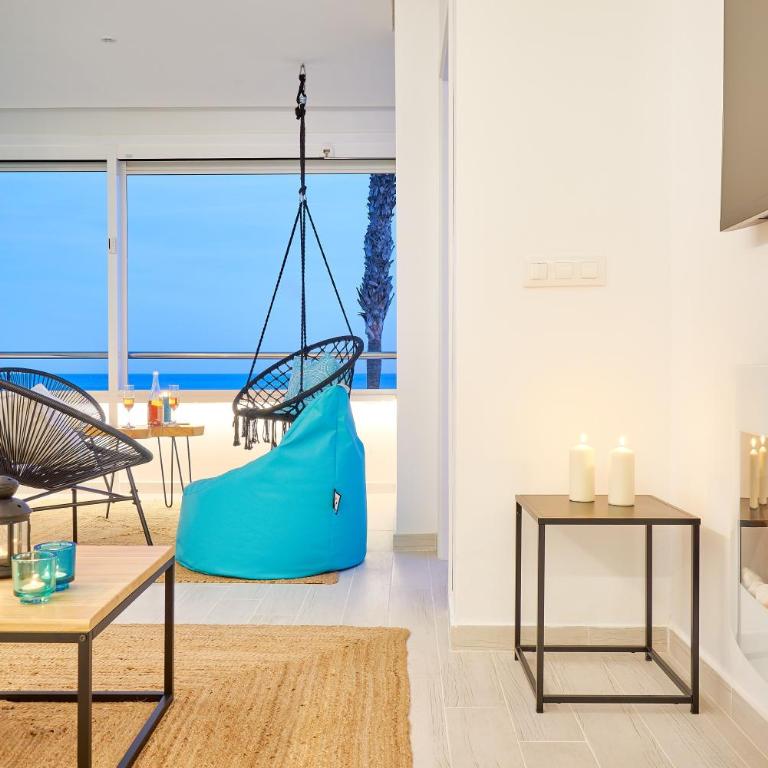 PURO BEACH. Charming apartment with jacuzzi. - Apartamento de 2 dormitorios - 30