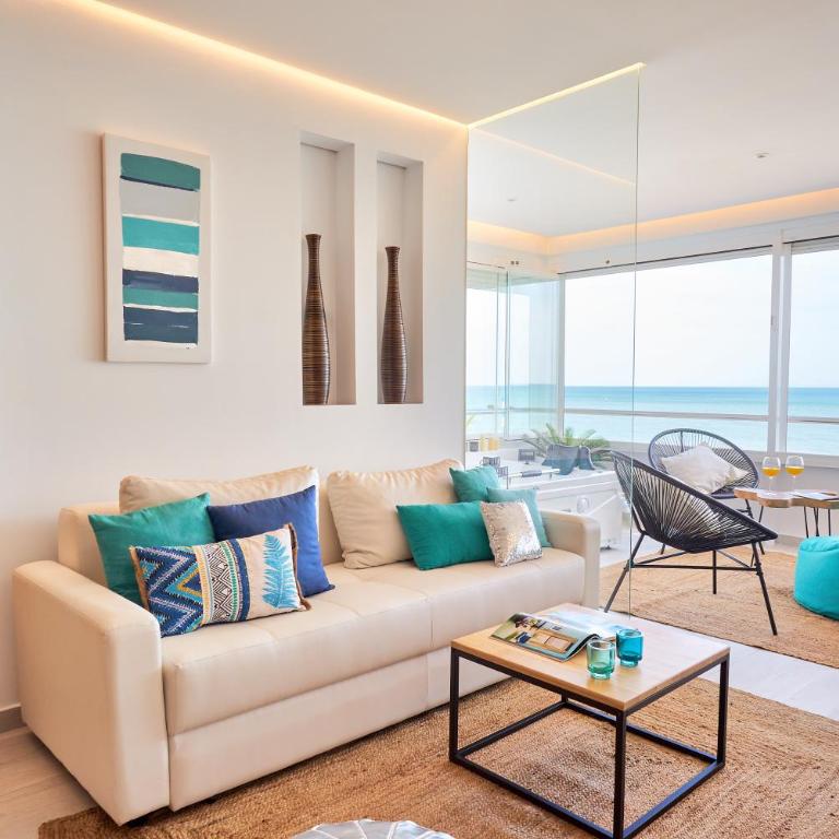 PURO BEACH. Charming apartment with jacuzzi. - Apartamento de 2 dormitorios - 2
