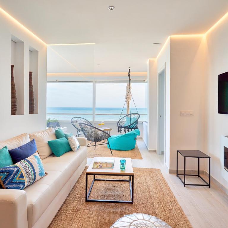 PURO BEACH. Charming apartment with jacuzzi. - Apartamento de 2 dormitorios - 7