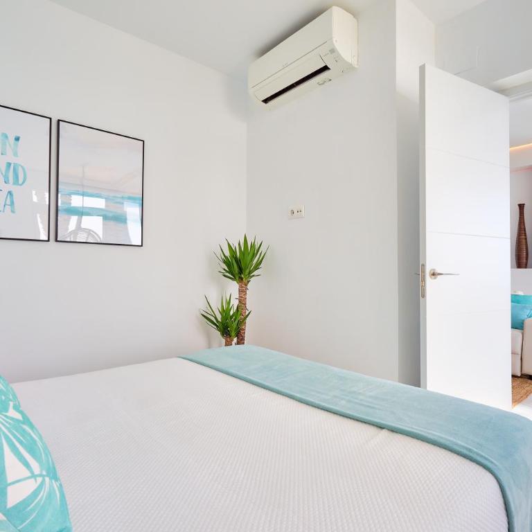 PURO BEACH. Charming apartment with jacuzzi. - Apartamento de 2 dormitorios - 14