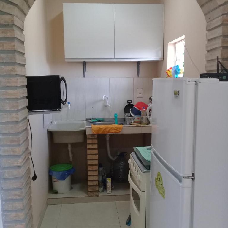 Ciudad del Este - Apartamento completo con todos los servicios - Apartamento con balcón - 5
