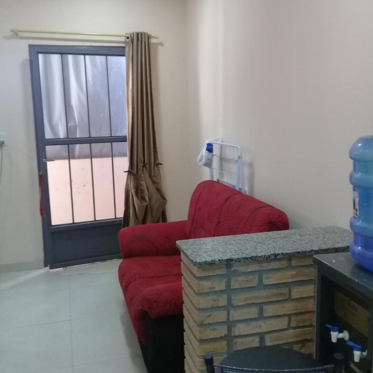 Ciudad del Este - Apartamento completo con todos los servicios - Apartamento con balcón - 6