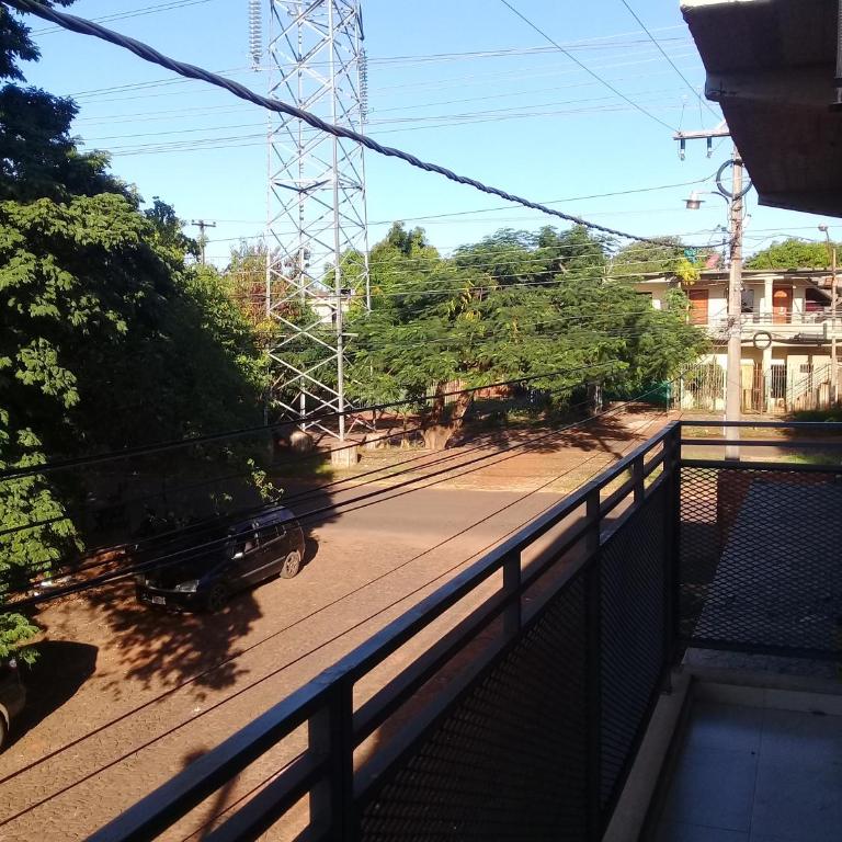 Ciudad del Este - Apartamento completo con todos los servicios - Apartamento con balcón - 7