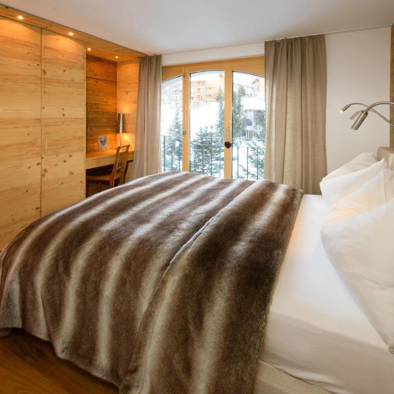 Haus Haro by Zermatt Premium Apartments - Apartment mit 2 Schlafzimmern - 7