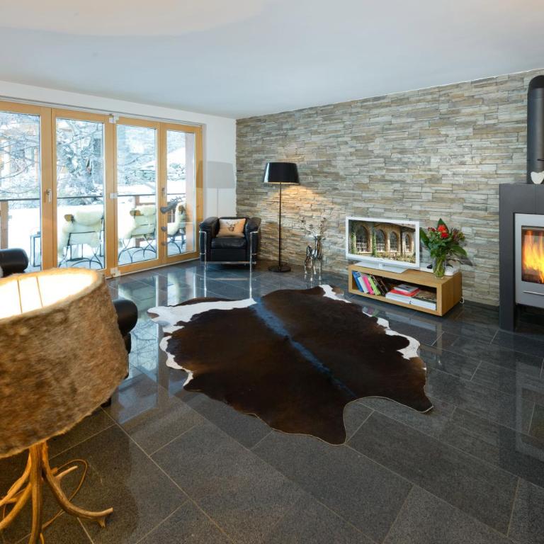 Haus Haro by Zermatt Premium Apartments - Apartment mit 2 Schlafzimmern - 6