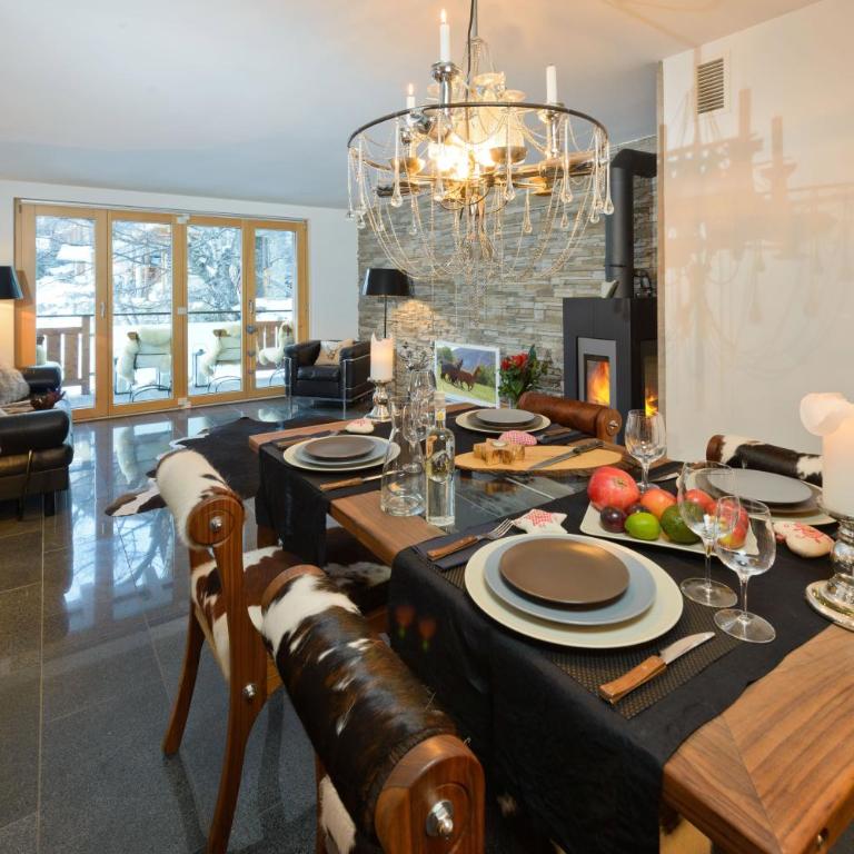 Haus Haro by Zermatt Premium Apartments - Apartment mit 2 Schlafzimmern - 9