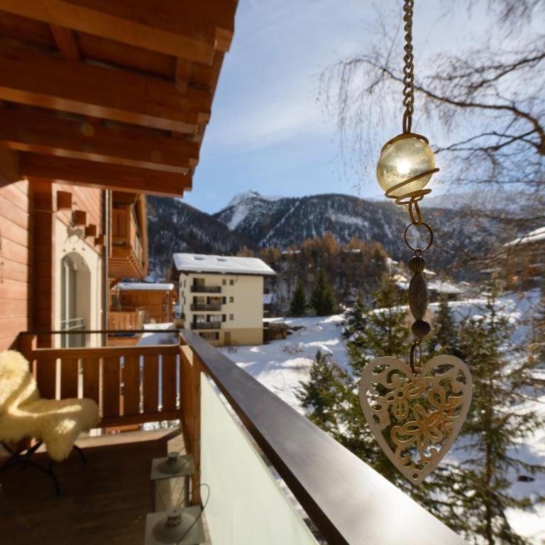 Haus Haro by Zermatt Premium Apartments - Apartment mit 2 Schlafzimmern - 10